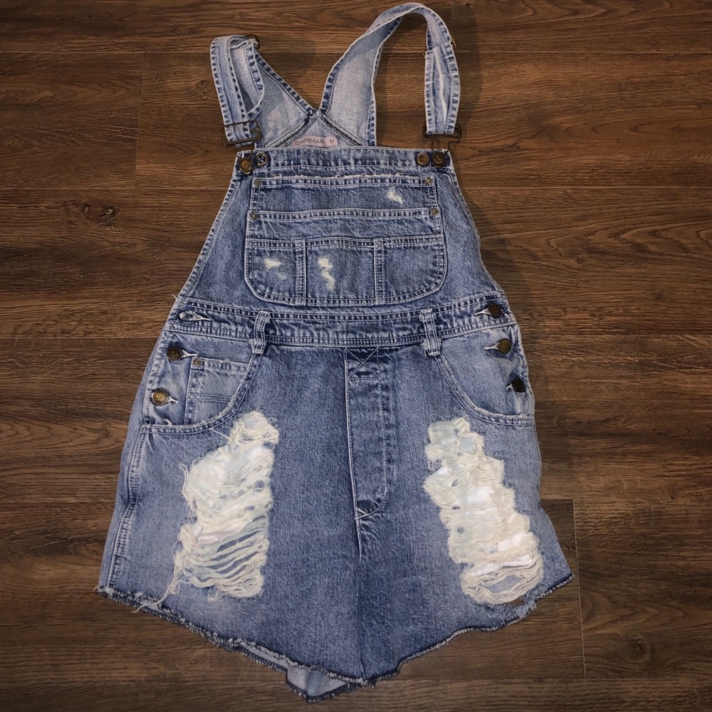 Carmar overalls